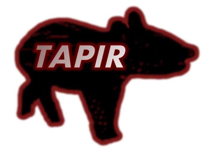 TAPIR Logo